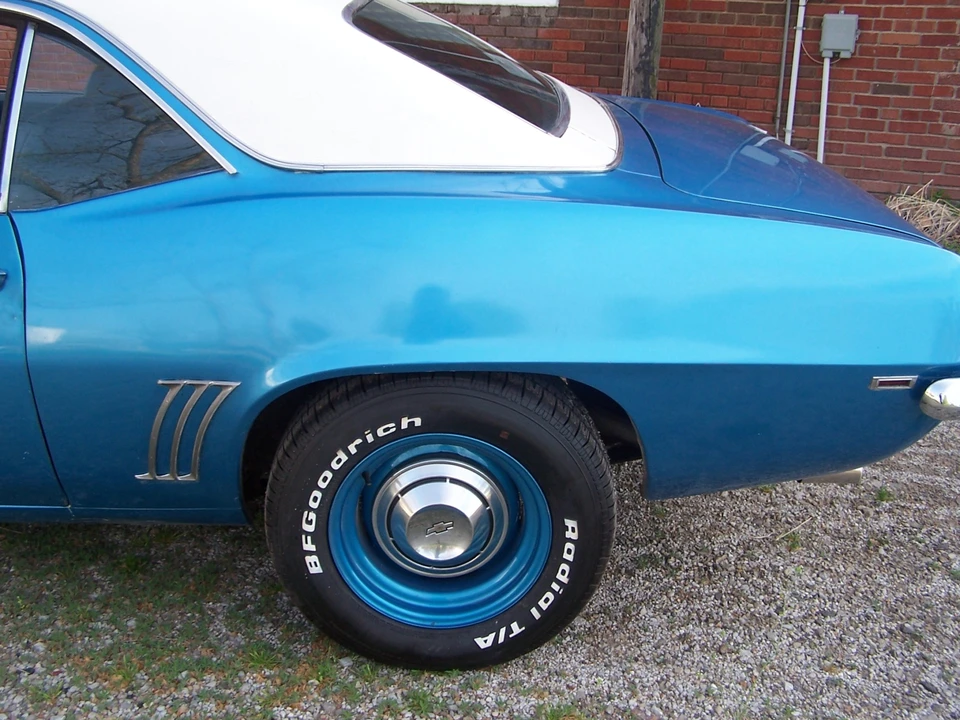 1969 Chevrolet Camaro 1st Gen - Image 7 of 23