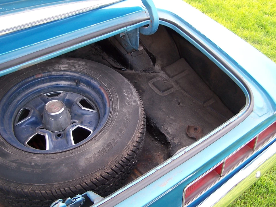 1969 Chevrolet Camaro 1st Gen - Image 17 of 23