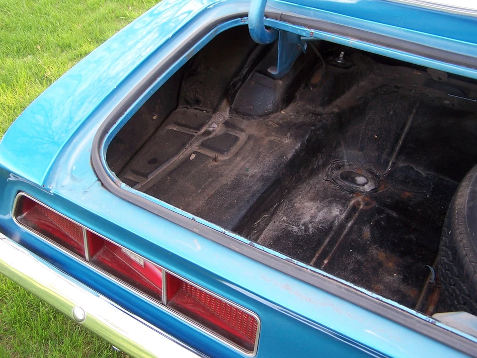 1969 Chevrolet Camaro 1st Gen - Image 16 of 23