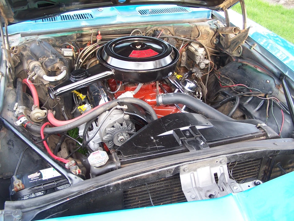 1969 Chevrolet Camaro 1st Gen - Image 19 of 23