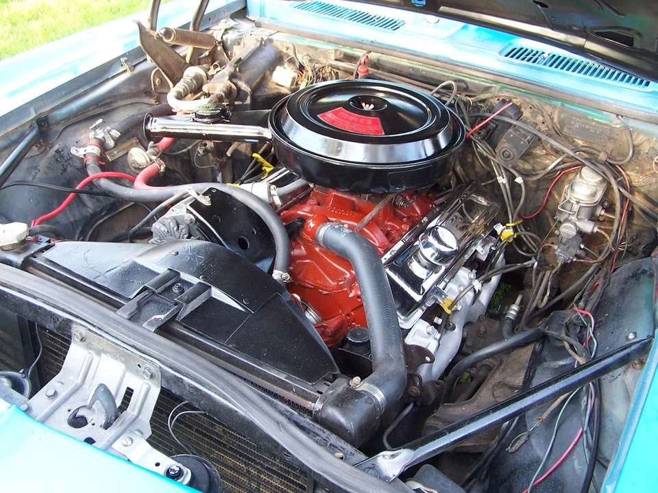 1969 Chevrolet Camaro 1st Gen - Image 18 of 23