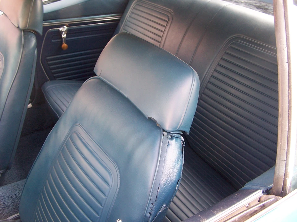1969 Chevrolet Camaro 1st Gen - Image 15 of 23