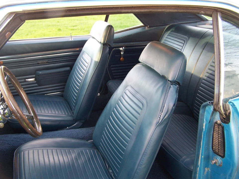 1969 Chevrolet Camaro 1st Gen - Image 14 of 23