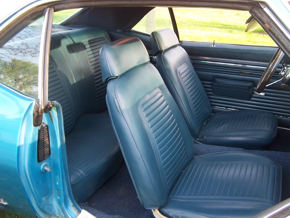 1969 Chevrolet Camaro 1st Gen - Image 13 of 23