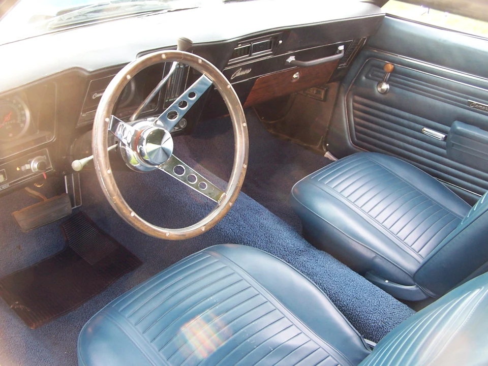 1969 Chevrolet Camaro 1st Gen - Image 12 of 23