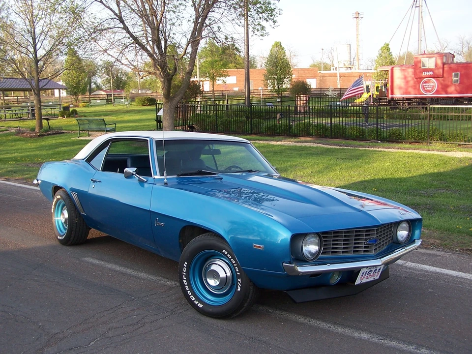 1969 Chevrolet Camaro 1st Gen - Image 5 of 23