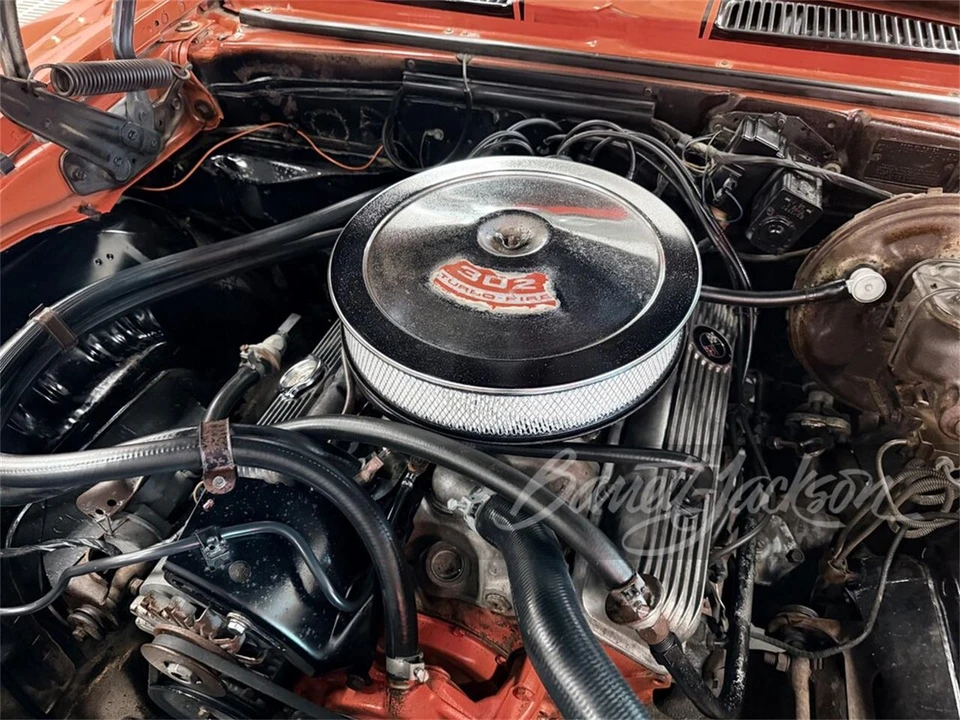 1969 Chevrolet Camaro 1st Gen - Image 5 of 6
