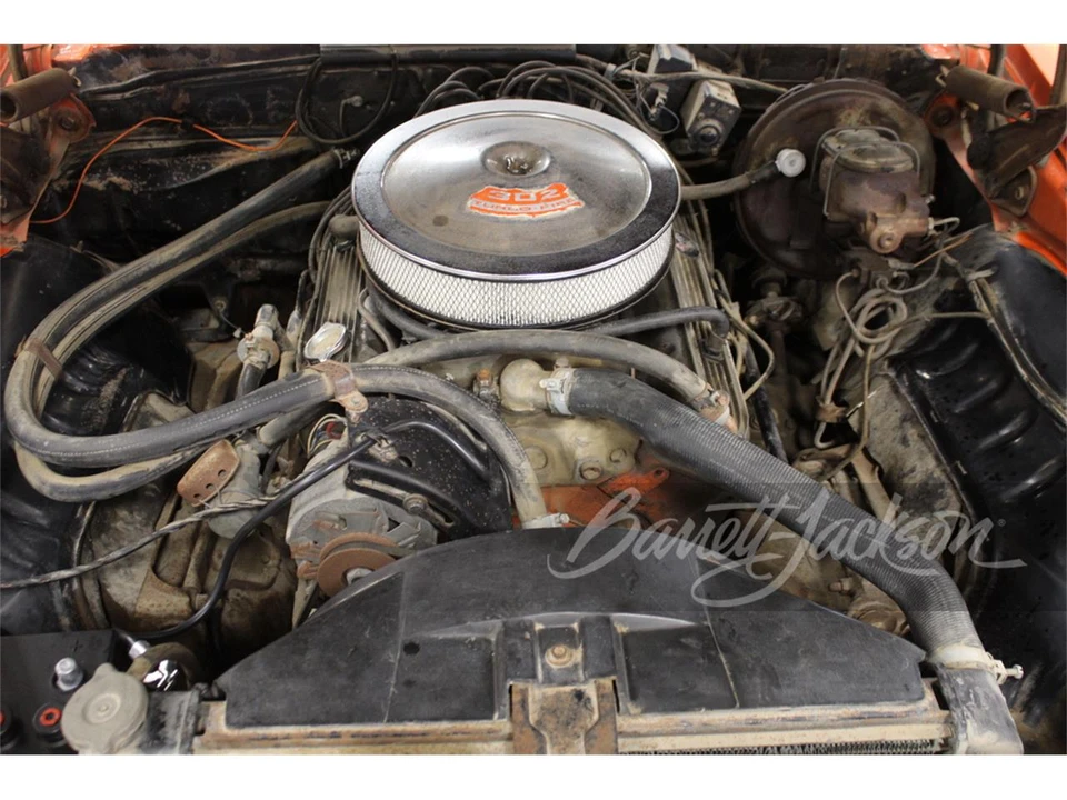 1969 Chevrolet Camaro 1st Gen - Image 6 of 6