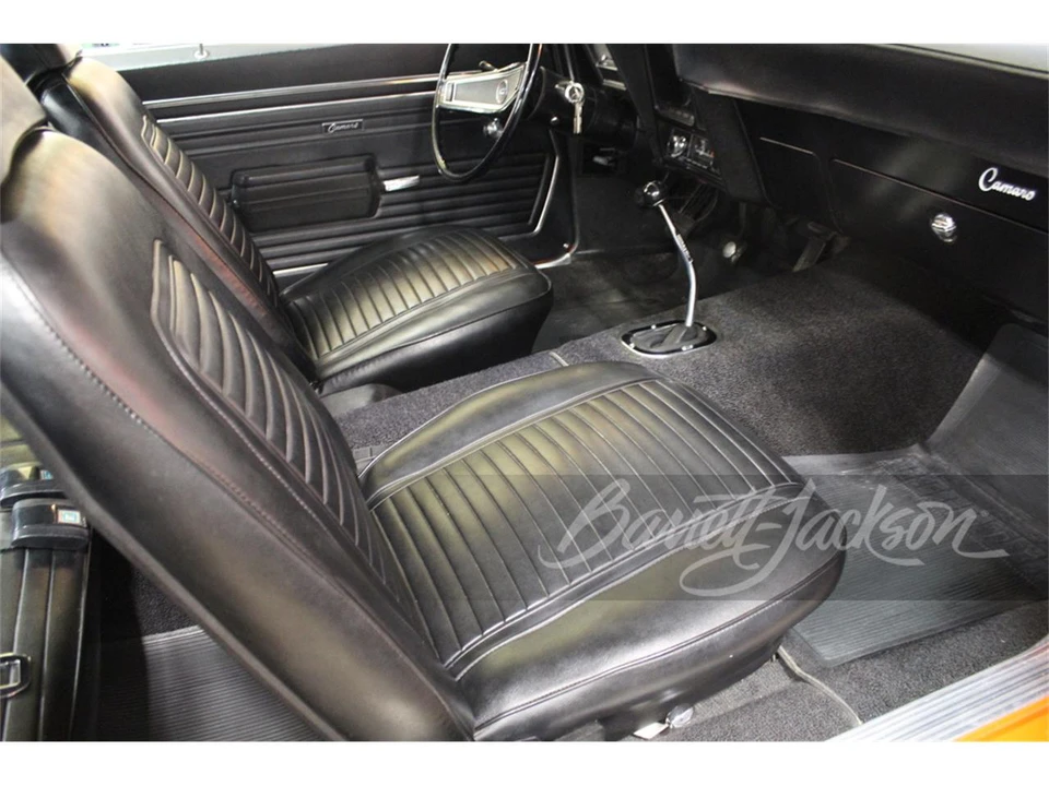 1969 Chevrolet Camaro 1st Gen - Image 4 of 6