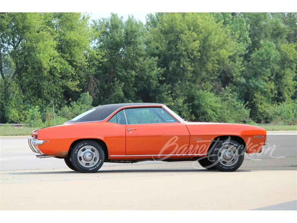 1969 Chevrolet Camaro 1st Gen - Image 2 of 6