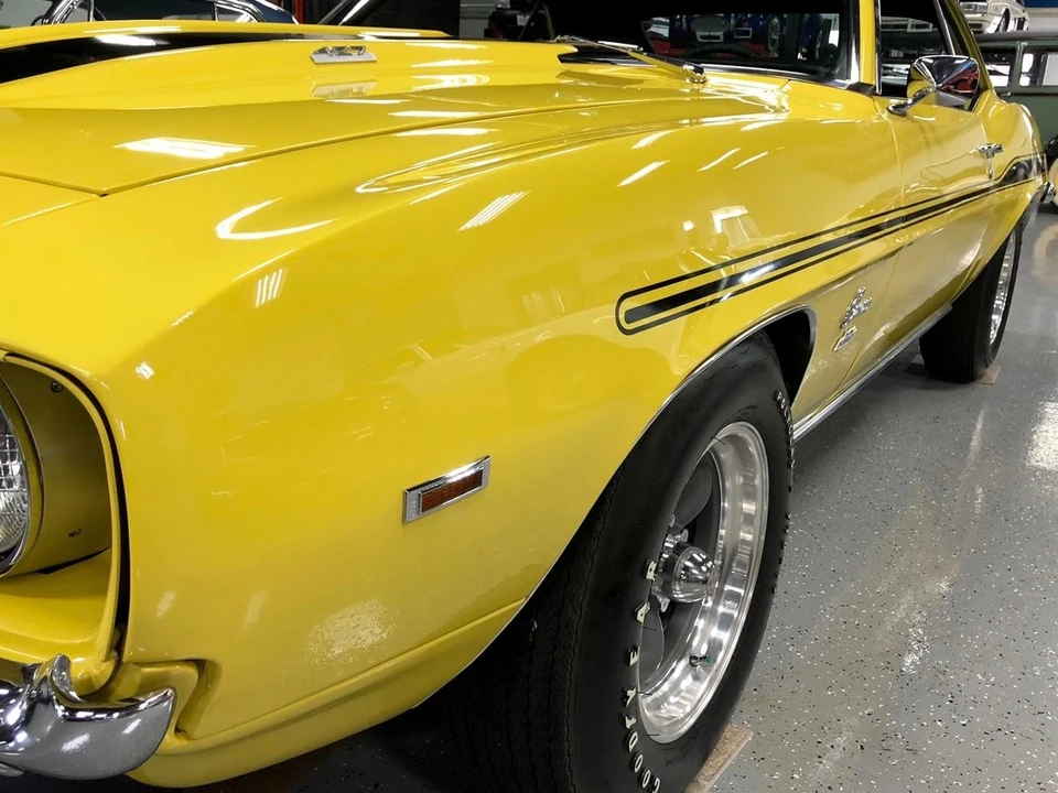 1969 Chevrolet Camaro 1st Gen - Image 10 of 31
