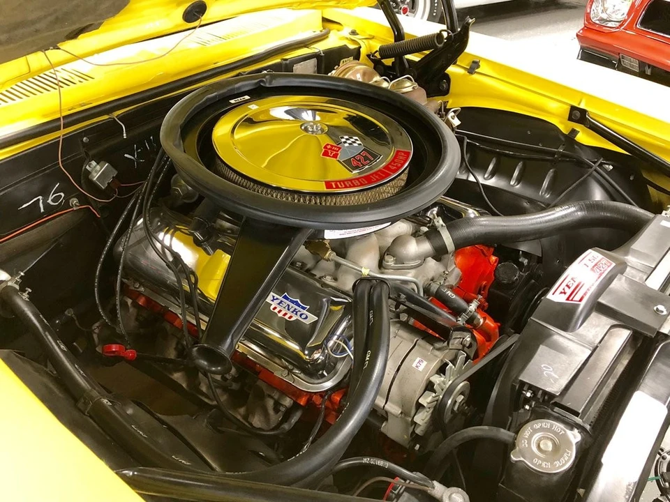 1969 Chevrolet Camaro 1st Gen - Image 26 of 31