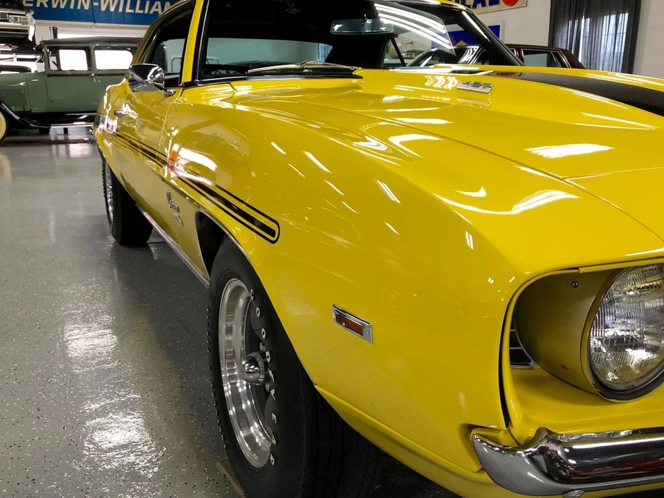 1969 Chevrolet Camaro 1st Gen - Image 15 of 31