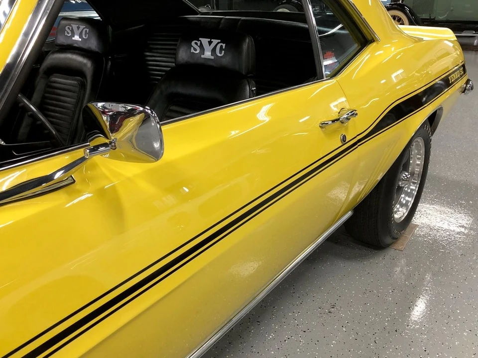1969 Chevrolet Camaro 1st Gen - Image 9 of 31