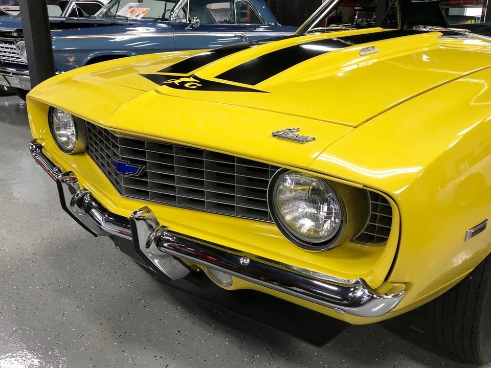 1969 Chevrolet Camaro 1st Gen - Image 11 of 31