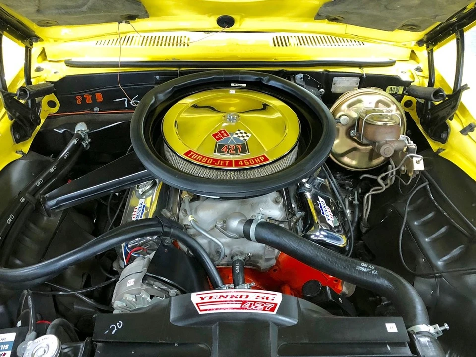 1969 Chevrolet Camaro 1st Gen - Image 24 of 31