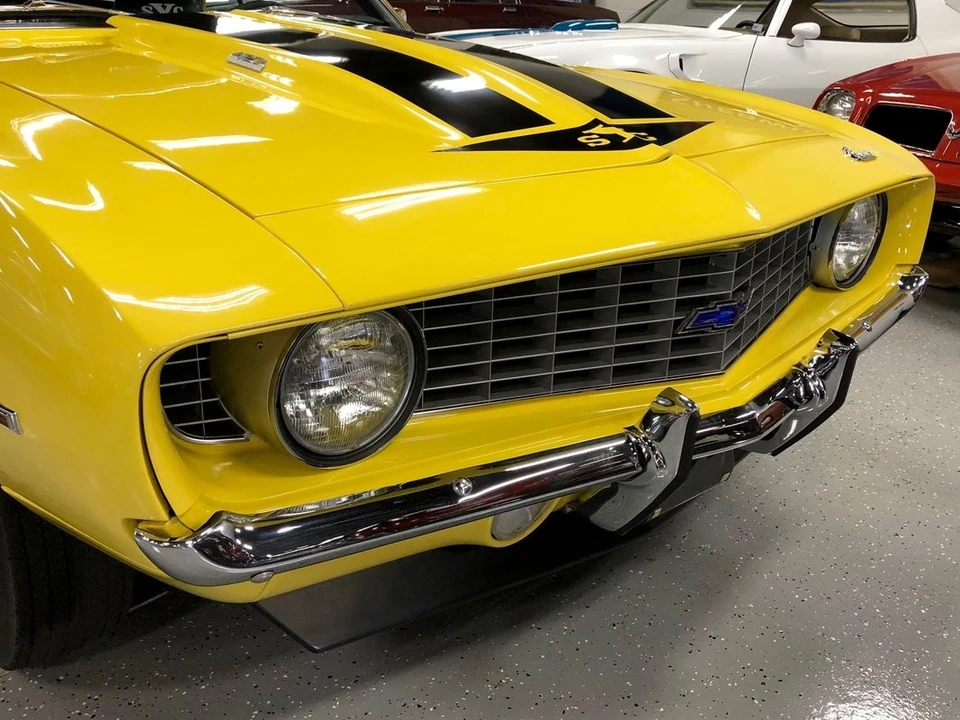 1969 Chevrolet Camaro 1st Gen - Image 13 of 31