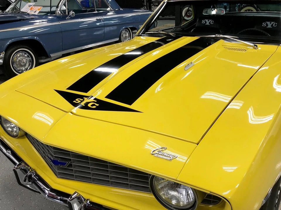 1969 Chevrolet Camaro 1st Gen - Image 12 of 31