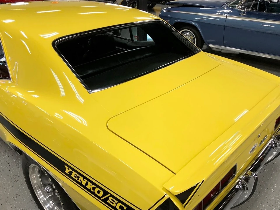 1969 Chevrolet Camaro 1st Gen - Image 20 of 31
