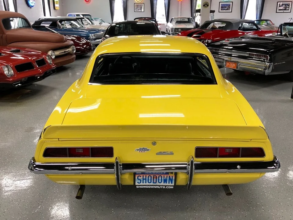 1969 Chevrolet Camaro 1st Gen - Image 6 of 31