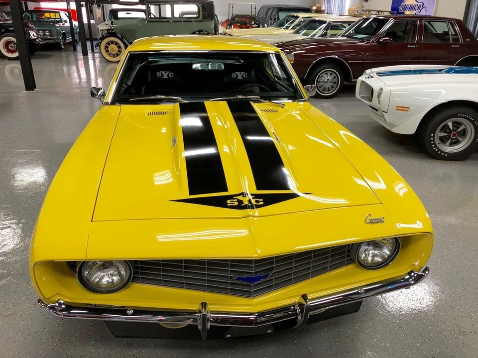 1969 Chevrolet Camaro 1st Gen - Image 3 of 31