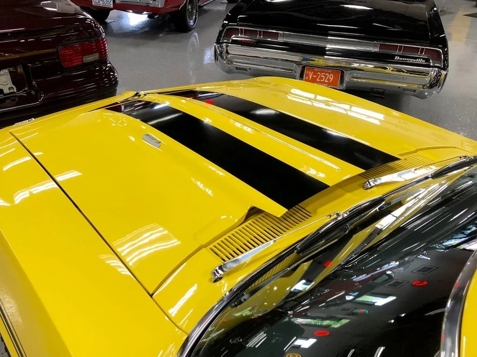 1969 Chevrolet Camaro 1st Gen - Image 22 of 31