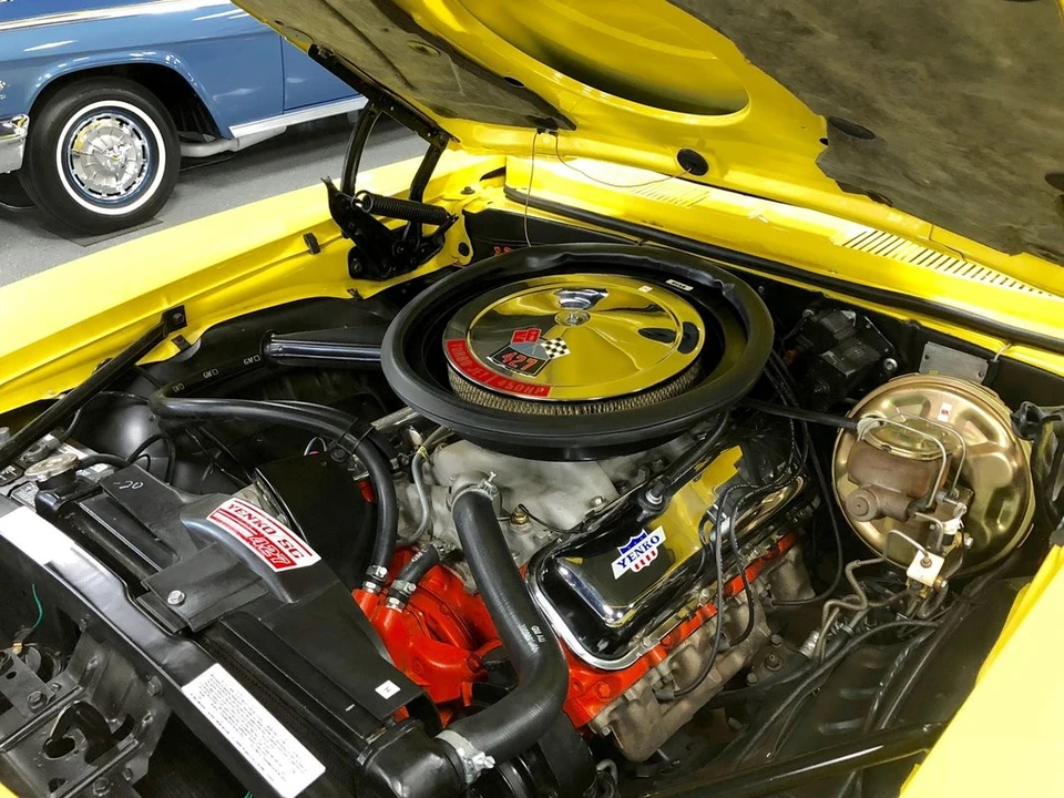 1969 Chevrolet Camaro 1st Gen - Image 25 of 31