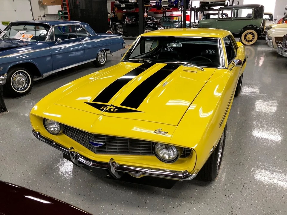 1969 Chevrolet Camaro 1st Gen - Image 2 of 31