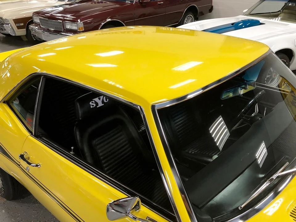1969 Chevrolet Camaro 1st Gen - Image 18 of 31