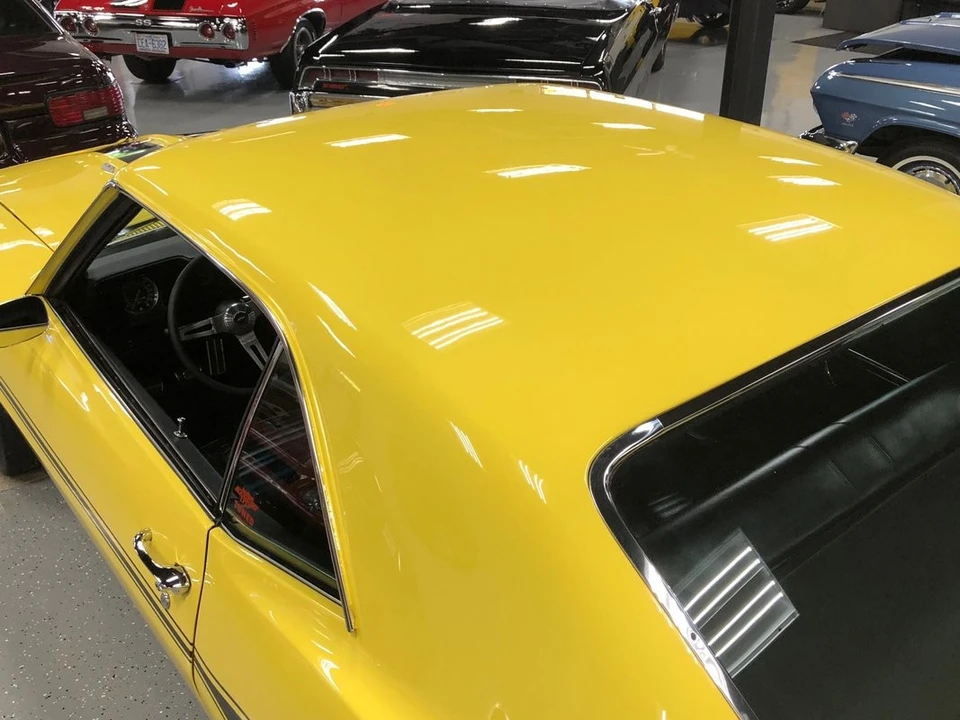 1969 Chevrolet Camaro 1st Gen - Image 21 of 31