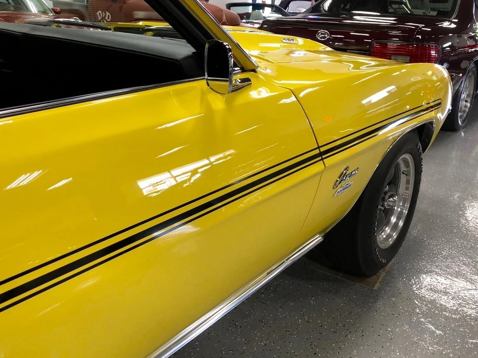 1969 Chevrolet Camaro 1st Gen - Image 16 of 31