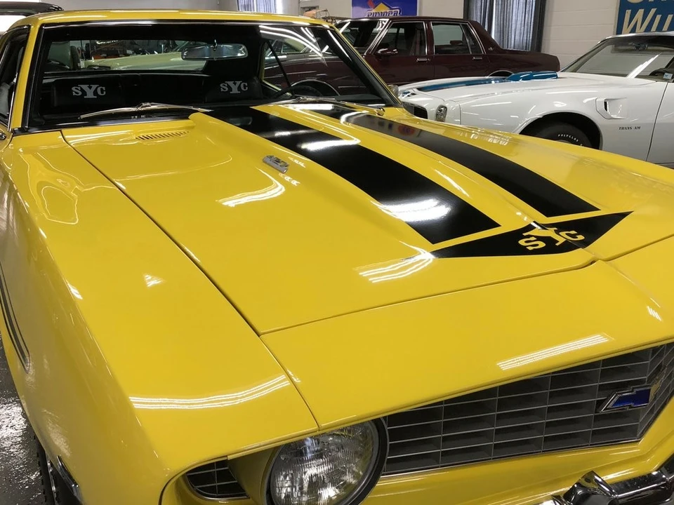 1969 Chevrolet Camaro 1st Gen - Image 14 of 31