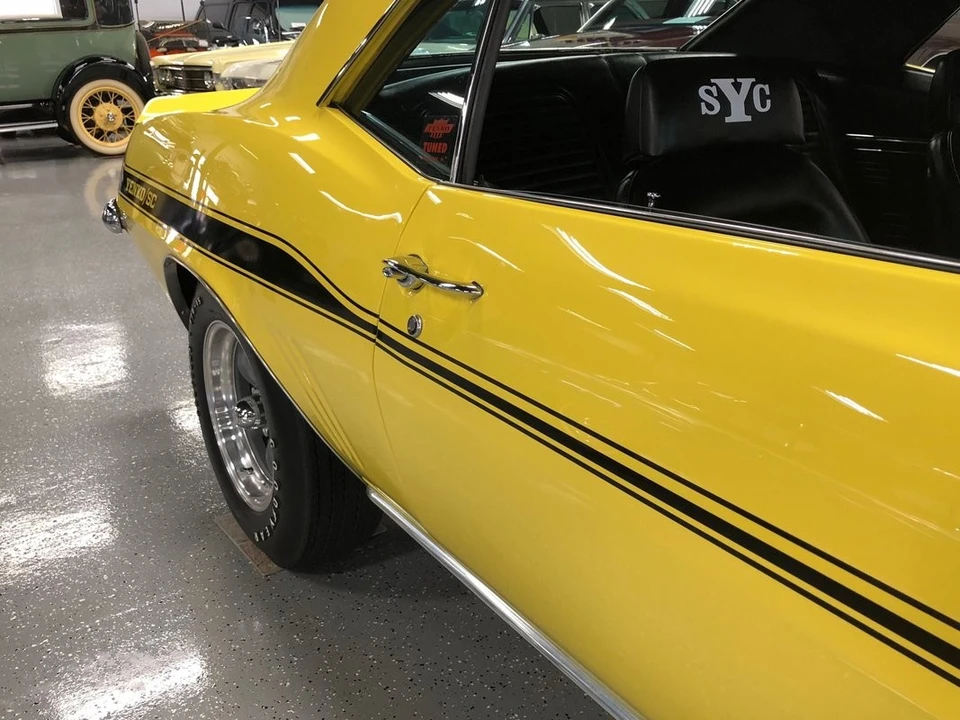 1969 Chevrolet Camaro 1st Gen - Image 17 of 31