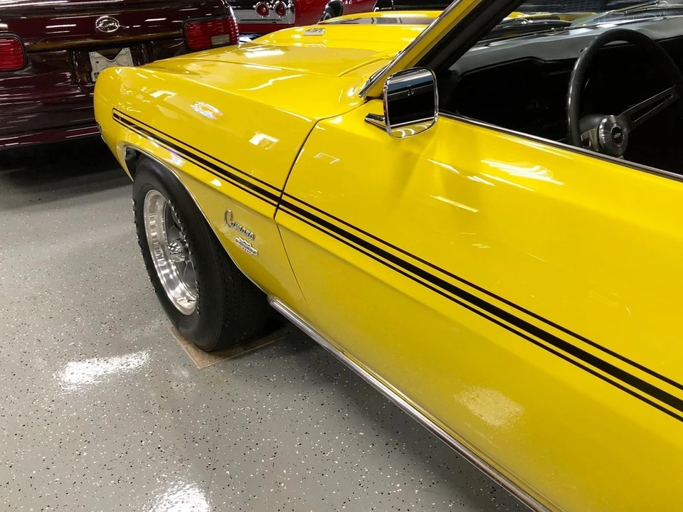 1969 Chevrolet Camaro 1st Gen - Image 8 of 31