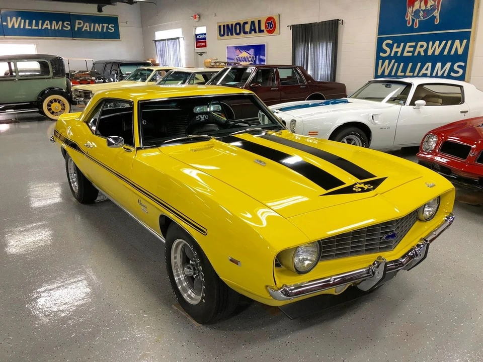 1969 Chevrolet Camaro 1st Gen - Image 4 of 31