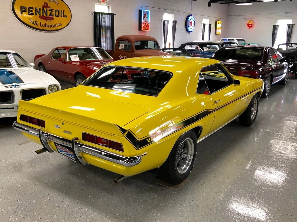 1969 Chevrolet Camaro 1st Gen - Image 5 of 31