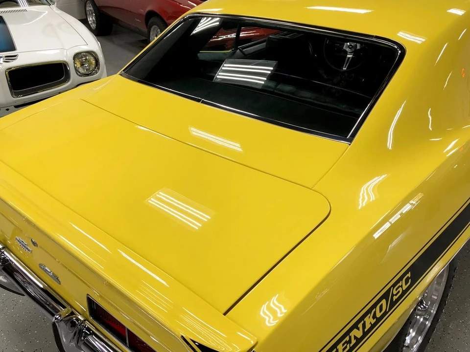 1969 Chevrolet Camaro 1st Gen - Image 19 of 31