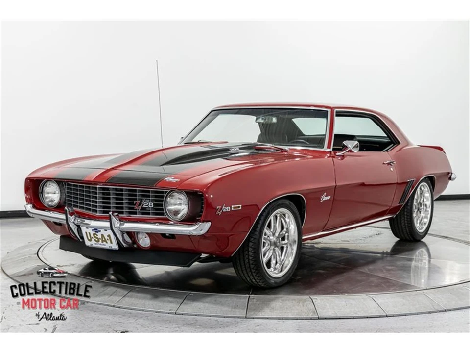 1969 Chevrolet Camaro 1st Gen - Image 4 of 31