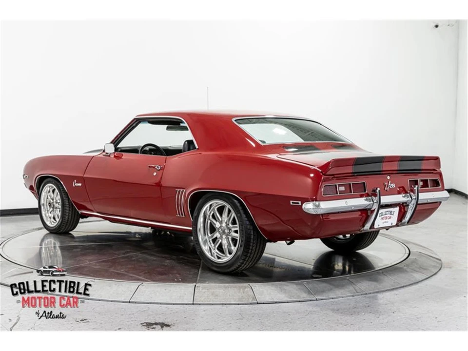 1969 Chevrolet Camaro 1st Gen - Image 9 of 31