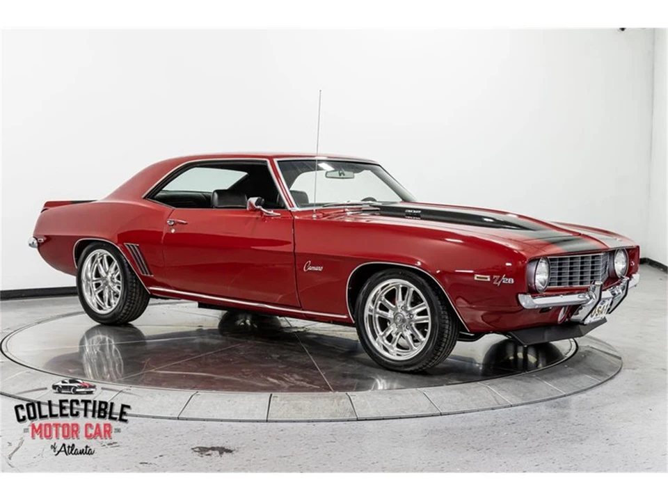1969 Chevrolet Camaro 1st Gen - Image 19 of 31