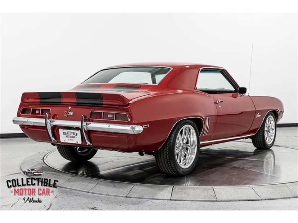 1969 Chevrolet Camaro 1st Gen - Image 14 of 31