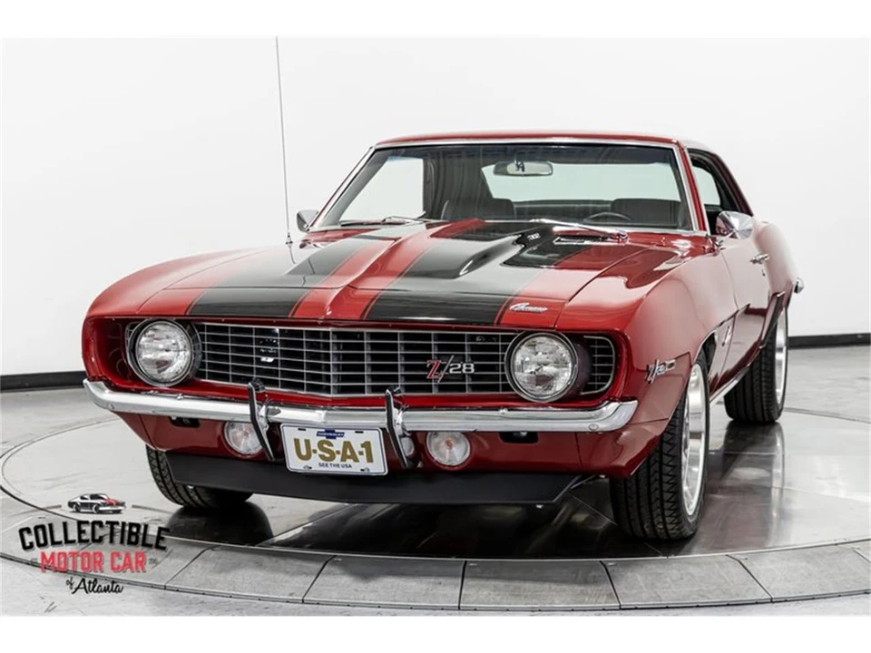 1969 Chevrolet Camaro 1st Gen - Image 24 of 31