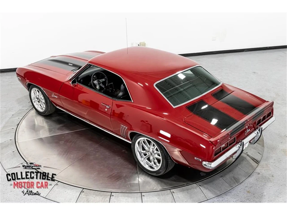1969 Chevrolet Camaro 1st Gen - Image 29 of 31