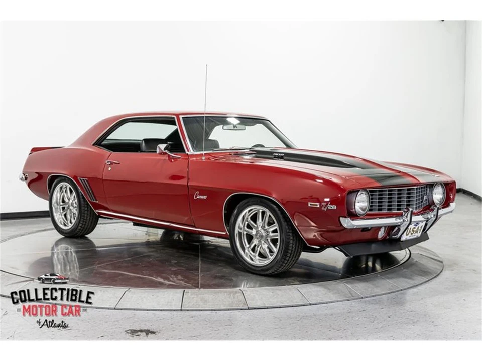 1969 Chevrolet Camaro 1st Gen - Image 20 of 31