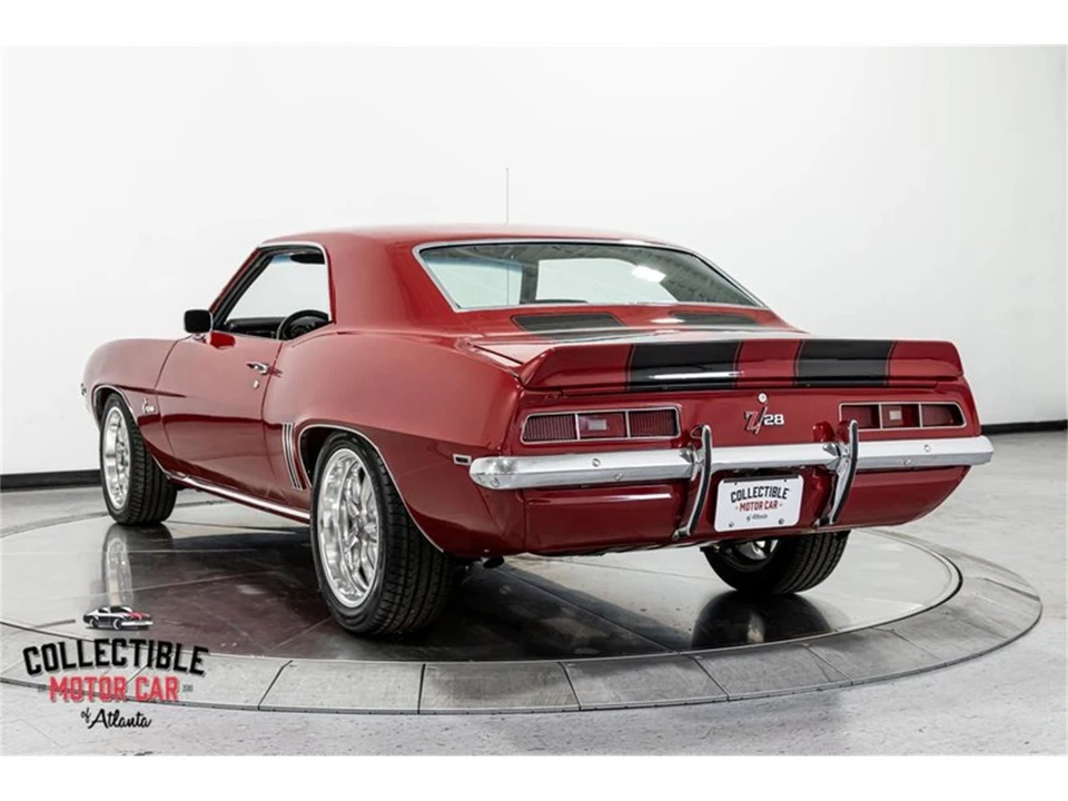 1969 Chevrolet Camaro 1st Gen - Image 10 of 31