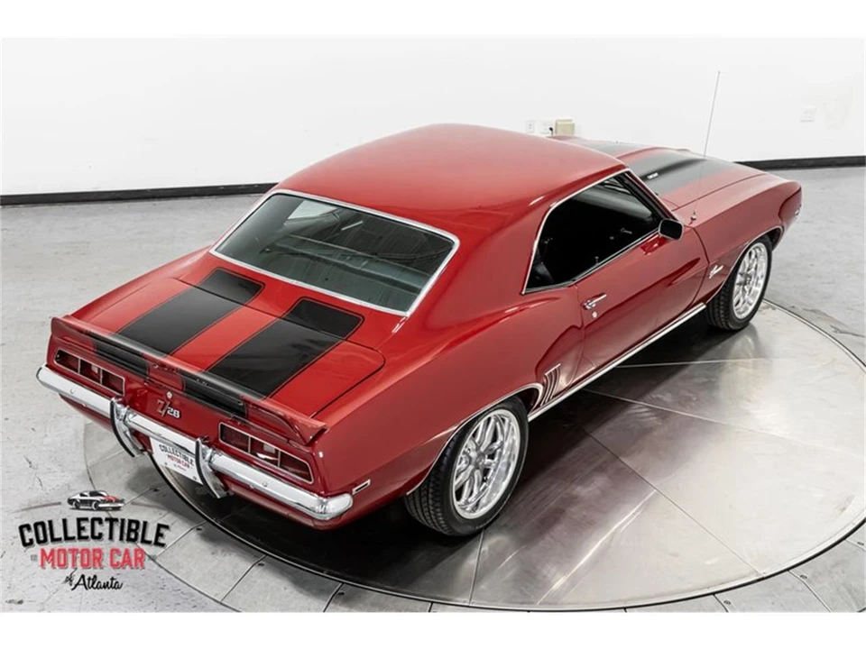 1969 Chevrolet Camaro 1st Gen - Image 30 of 31