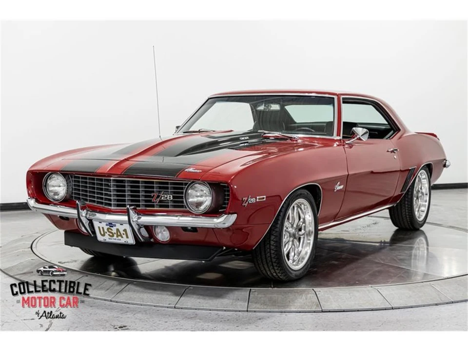 1969 Chevrolet Camaro 1st Gen - Image 25 of 31