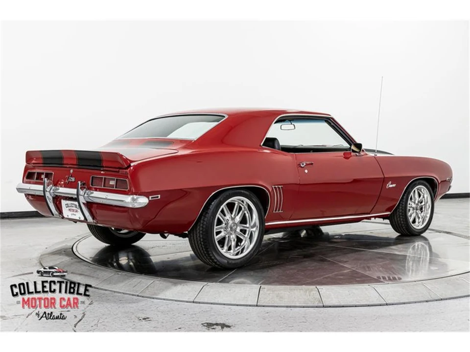 1969 Chevrolet Camaro 1st Gen - Image 15 of 31