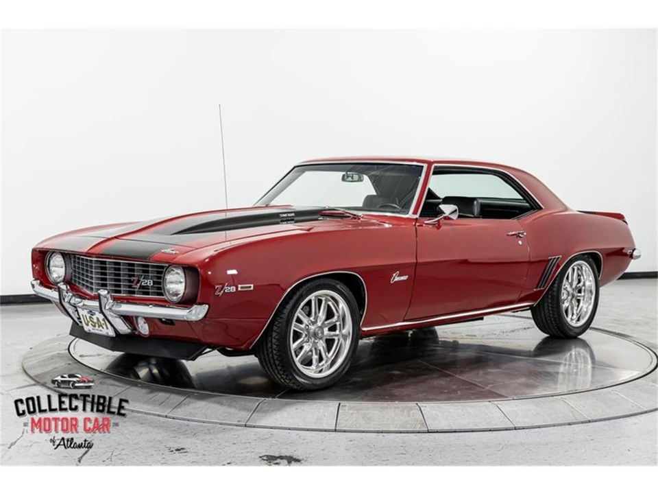 1969 Chevrolet Camaro 1st Gen - Image 5 of 31