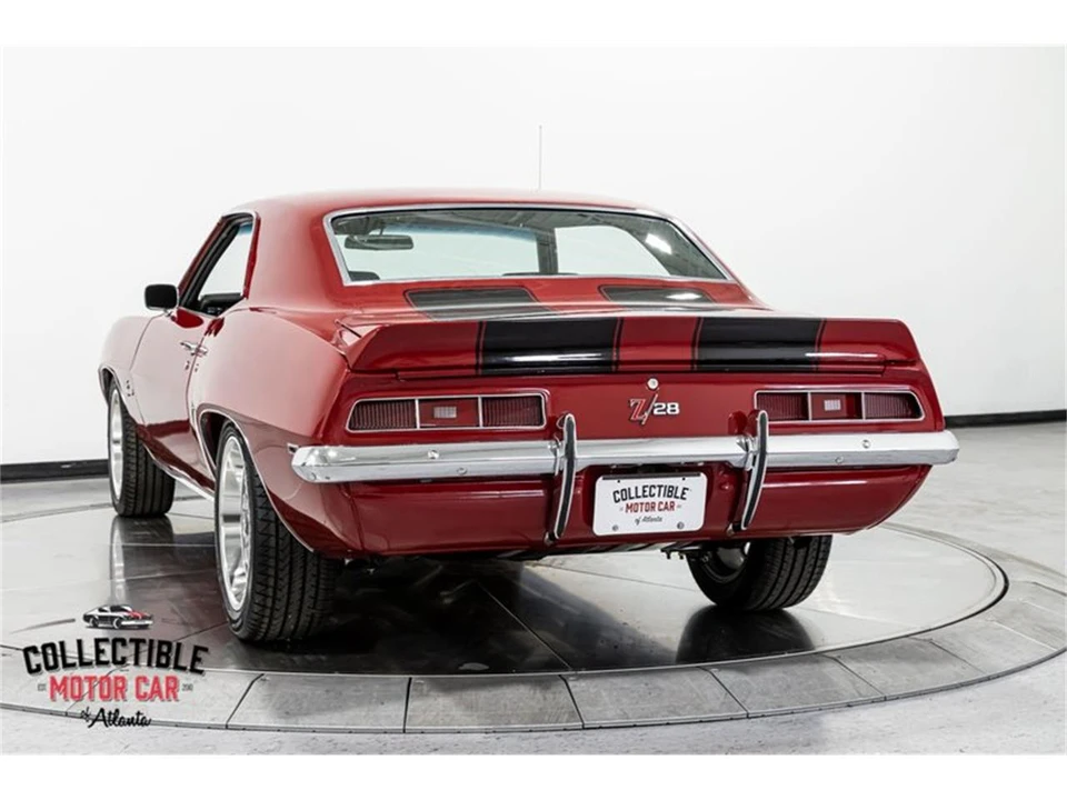 1969 Chevrolet Camaro 1st Gen - Image 11 of 31